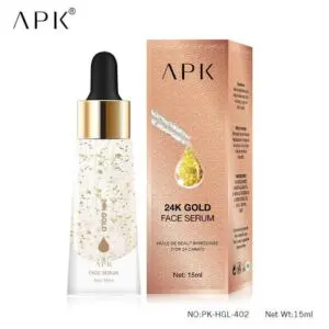 APK 24K Gold Face Serum 15ml