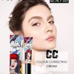 APK CC Foundation Cream Tube
