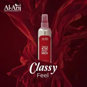 Al Arij 212 Sexy Body Mist 125ml
