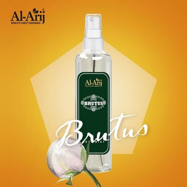 Al Arij Body Mist Brutus 125ml