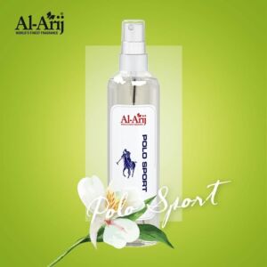 Al Arij Body Mist Polo Sport 125ml
