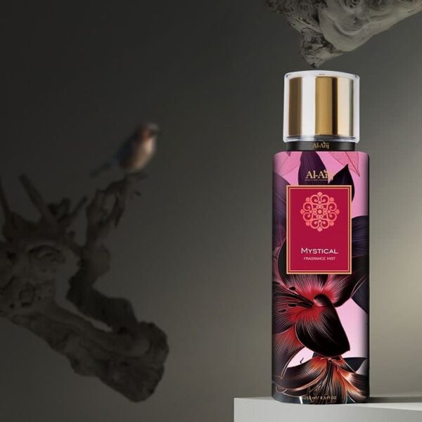 Al-Arij Body Mist Premium Mystical 250ml
