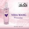Al Arij Body Mist Vera Wang Princess 125ml