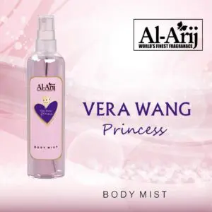 Al Arij Body Mist Vera Wang Princess 125ml