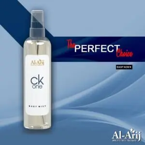 Al Arij CK One Body Mist 125ml