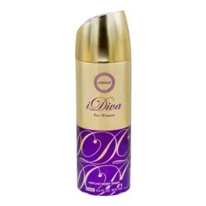 Armaf Idiva Perfume Body Spray 200ml