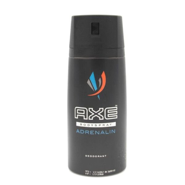 Axe Adrenalin Body Spray 150ml