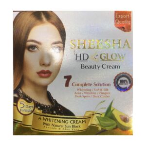 Beautyca Sheesha HD Glow Beauty Cream 30gm