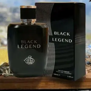 Black Legend Perfume 100ml