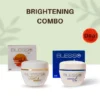 Blesso Brightening Combo Cream Deal Pack of 2