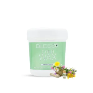 Blesso Cold Wax with Herbal Extracts