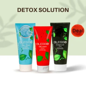 Blesso Detox Solution Deal Pack of 3