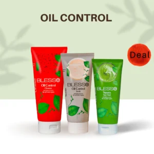 Blesso Oil Control Deal Pack of 3