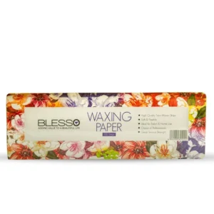 Blesso Waxing Paper 100 Strips