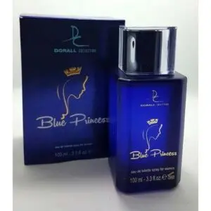 Blue Pricess By Dorall Women Perfume 100ml