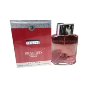 Branded Collection Desire Perfume 100ml