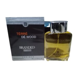 Branded Collection Terre De Wood Perfume 100ml