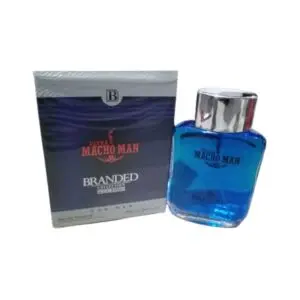 Branded Collection Ultra Macho Man Perfume 100ml