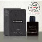 Core Noir Arqus Black Perfume 100ml