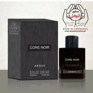 Core Noir Arqus Black Perfume 100ml