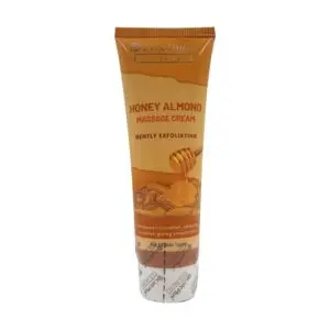 Cute Plus Honey Almond Massage Cream 100ml