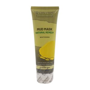 Cute Plus Mud Mask Natural Remedy 100ml