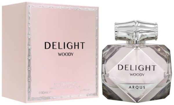 Delight Woody Perfume 100ml