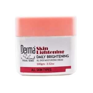 Derma Shine Daily Brightening Cream 100gm