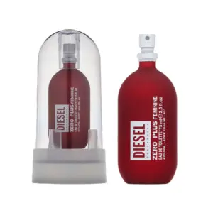Diesel Zero Plus Men Perfume (75ml)