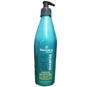 Eazicare Hair Repair Shampoo pH-6 Free of Sulphate Salt Silicon & Parabens