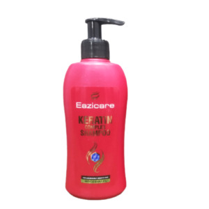 Eazicare Keratin Complex Shampoo Smooth Hair