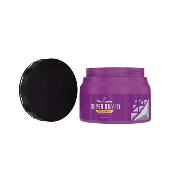 Eazicare Super Silver No Yellow Mask
