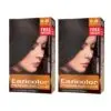 Eazicolor Premium Hair Color 5.0 Light Brown Combo Pack