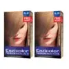 Eazicolor Premium Hair Color Kit For Women Dark Golden Blonde 6.3