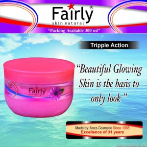 Fairly Triple Action Cleanser 300ml