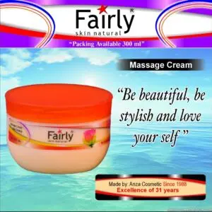 Fairly Whitening Massage Cream 300ml