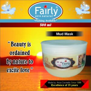 Fairly Whitening Mud Mask 500ml