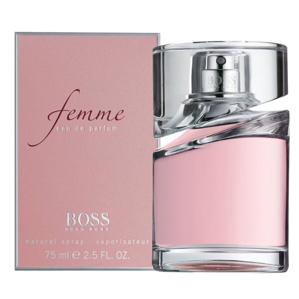 HUGO BOSS Femme Women EDP 75ml