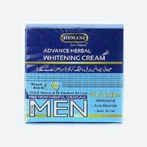 Hemani Advance Herbal Whitening Cream