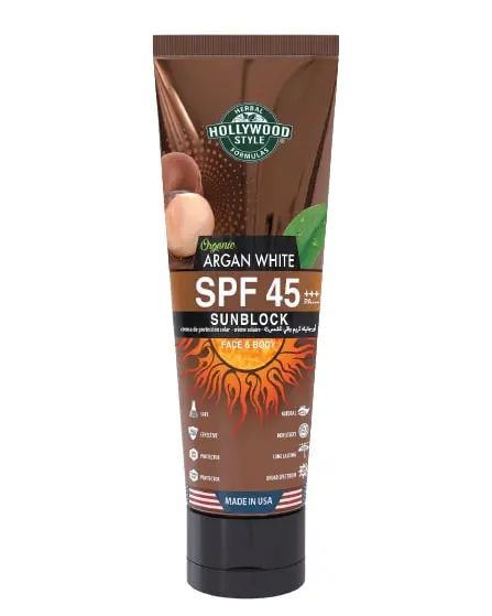 Sunblock spf clearance 45