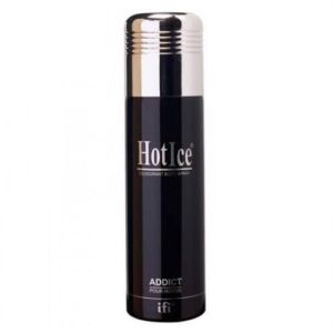 Hot Ice Addict Body Spray 200ml