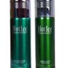 Hot Ice Body Spray Combo Pack (Attitude & Reflect) 200ml Each