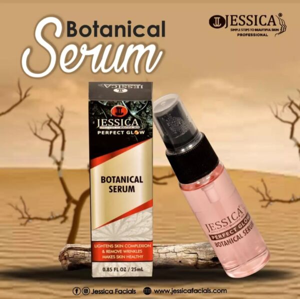 Jessica Botanical Serum