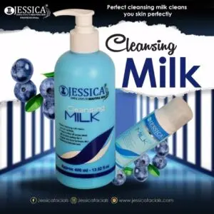 Jessica Cleansing Milk 400ml