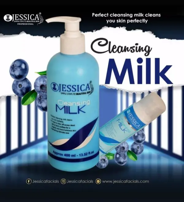 Jessica Cleansing Milk 400ml