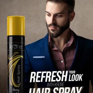 Krone Club Professional Hair Spray