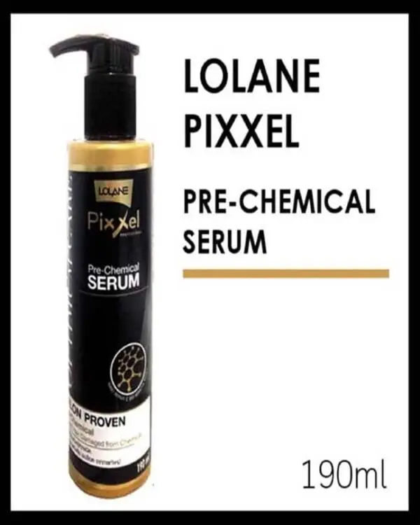 Lolane Pixxel Pre Chemical Serum 190ml