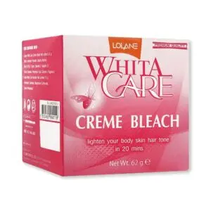 Lolane Whita Care Creme Bleach 62gm