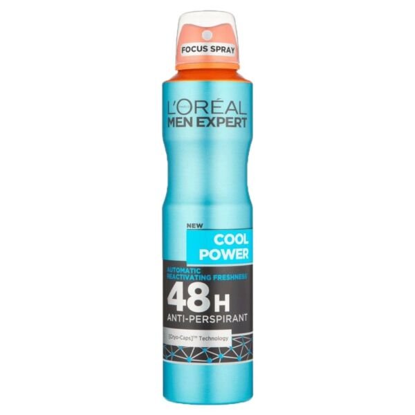 Loreal Men Expert Deodorant Cool Power 250ml