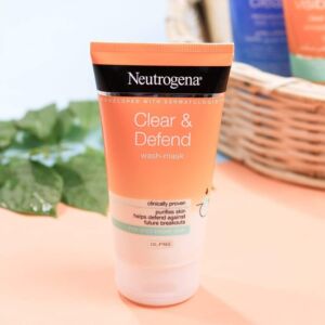 Neutrogena Clean Defend Wash Mask 150ml